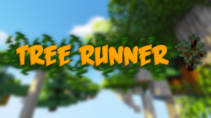 İndir Tree Runner için Minecraft 1.8